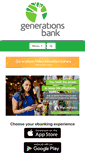 Mobile Screenshot of mygenbank.com